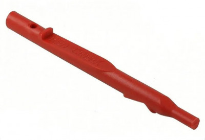 скребок RED CREEK 2023 "карандаш" для желобков