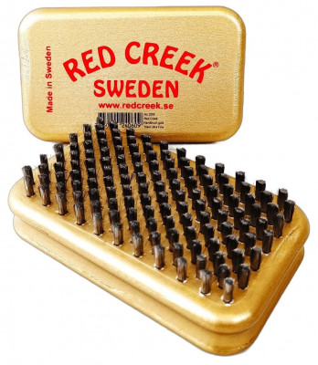 щётка RED CREEK 2060 STEEL ULTRA FINE GOLD  сталь золотая