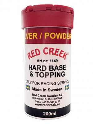 порошок FF RED CREEK 1149 Fluor Free Hard Base  грунт 200мл