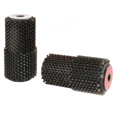 роторная щётка RED CREEK 2216 140mm STEEL ULTRAFINE CURL/HORSEHAIR HARD  сталь ультратонк/конск.воло