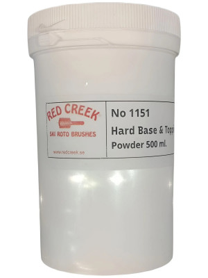 порошок FF RED CREEK 1151 Fluor Free Hard Base  грунт 500мл
