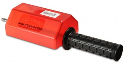 ручка RED CREEK 2102 для рот.щеток 140мм  с защ.кожухом