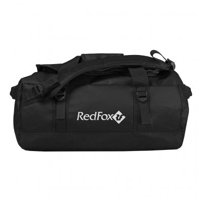сумка RED FOX Expedition Duffel Bag 70 1036578-1000  черн. 70л