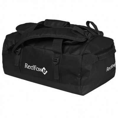 сумка RED FOX Expedition Duffel Bag 120 1036596-1000  черн. 120л