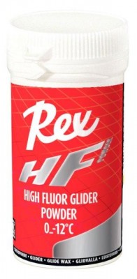 порошок HF REX 460 Glider Powder высокофтор.  0°/-12°С  30г