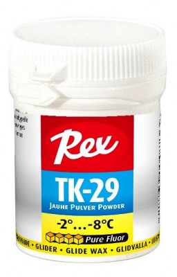 порошок REX 490 TK-29 Fluor Powder  -2°/-8°С  30г