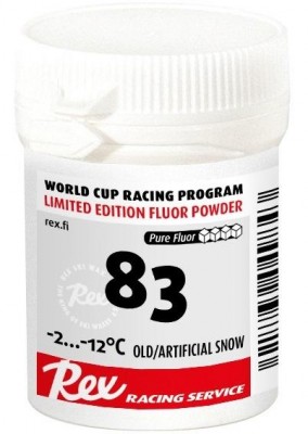 порошок REX 4984 Fluor Powder 83  -2°/-12°С  30г