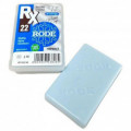 парафин FFR RODE RX22-60 RACING BLUE син. -8°/-20°С  60г