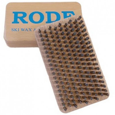 щётка RODE AR173 STEEL BRUSH  тонк. сталь