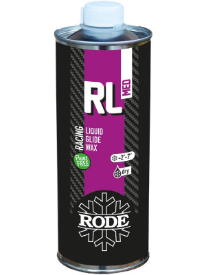 парафин жидкий CH RODE RACING LIQUID MED-500 фиол.  -2°/-7°С  500мл