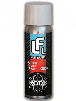 парафин жидкий LF RODE LOW FLUOR LIQUID MULTIGRADE средн.фтор. 0°/-20°С  80мл