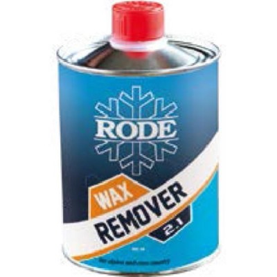 растворитель RODE S121 WAX REMOVER 2.1 жидк.  500мл