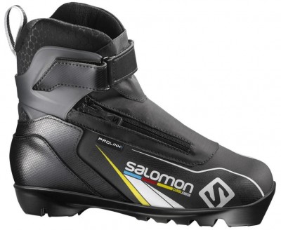 лыжные ботинки SALOMON COMBI JR PLK 399210