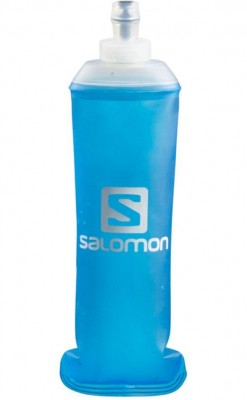 фляга SALOMON SOFT FLASK 500 402799 мягкая голубая 500мл