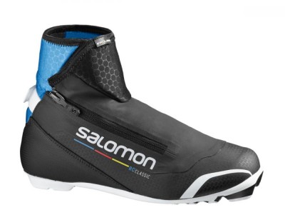 лыжные ботинки SALOMON RC CARBON PLK 405555