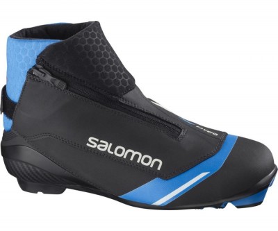 лыжные ботинки SALOMON S/Race CL NOCTURNE PLK JR 411598