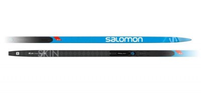 лыжи SALOMON S/LAB CARBON eSKIN CL Hard+PSP