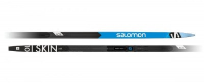 лыжи SALOMON RC10 eSKIN CL Soft+PSP