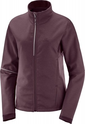 куртка SALOMON AGILE SOFTSHELL JKT W LC13602