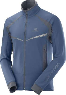 куртка SALOMON RS WARM SOFTSHELL JKT M LC13711