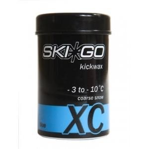мазь SKI GO XC 90254 BLUE  синяя  -3°/-10°С  45 г
