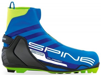 лыжные ботинки SPINE NNN Concept Classic 294 BLU