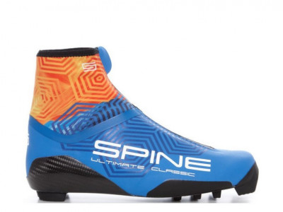 лыжные ботинки SPINE NNN ULTIMATE Classic 293/1-S