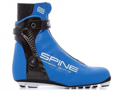 лыжные ботинки SPINE NNN CARRERA SKATE 598/1-22 M