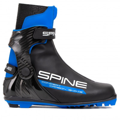 лыжные ботинки SPINE NNN CONCEPT CARBON SKATE 298