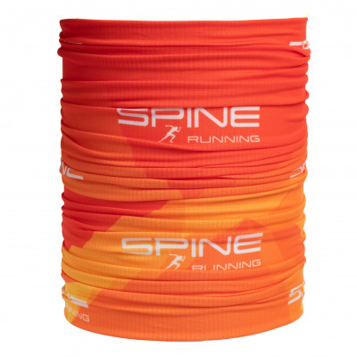 бандана SPINE RUN-05 Orange оранж.