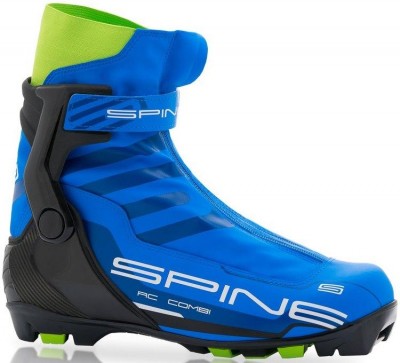 лыжные ботинки SPINE NNN RC Combi (17) 86M