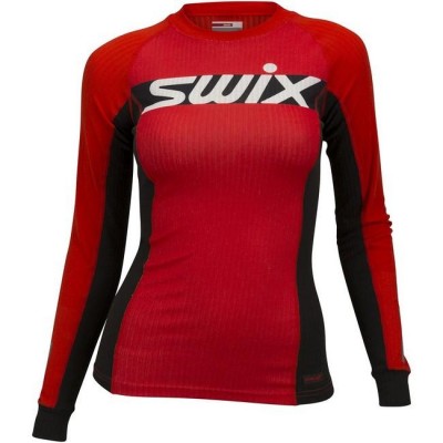 термобелье SWIX RaceX Carbon LS W футболка 40646-99992