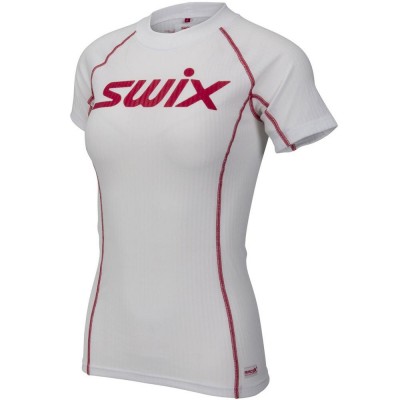 термобелье SWIX RaceX SS W футболка 40806-00000