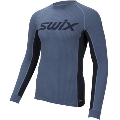 термобелье SWIX RaceX LS M футболка 40811-72102