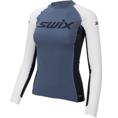 термобелье SWIX RaceX LS W футболка 40816-72102