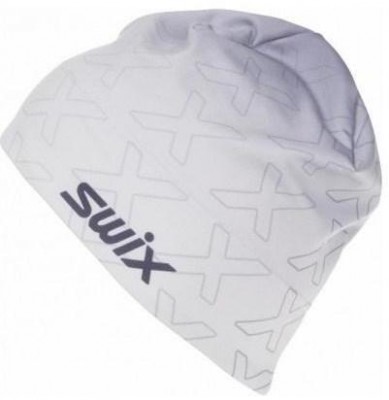 шапка SWIX Race Warm  46567-00019  бел.