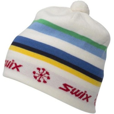 шапка SWIX GUNDE 46604-00025  бел.