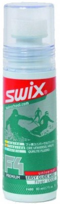 мазь SWIX F480 универс. для скольж. эмульс. с аплик. 80мл