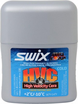 эмульсия SWIX FC65L HVC COLD Cera F +2°/-10°С 50мл