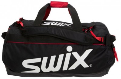 сумка SWIX SW303 DUFFEL  спортивная 89л черн.