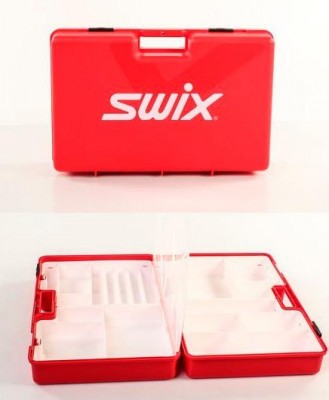 чемодан SWIX T550  больш.  для мазей и инструм.  пустой   37х56х15см