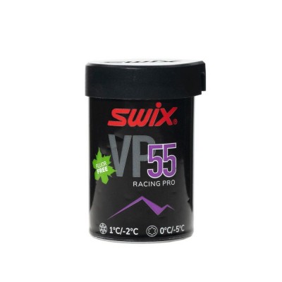 мазь SWIX VP55 PRO Violet  нов.сн. +1°/-2°С стар.сн. 0°/-5°С  45г