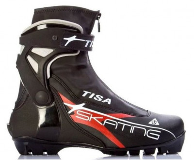 лыжные ботинки TISA SKATE NNN S80018