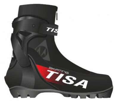 лыжные ботинки TISA SKATING NNN S85122
