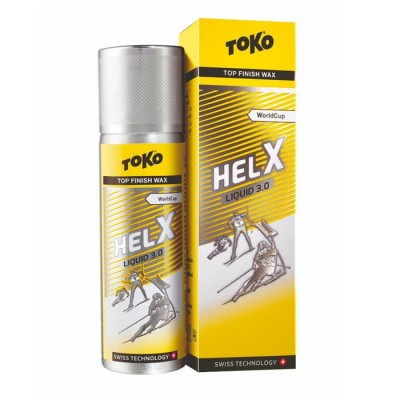 эмульсия TOKO HelX Liquid 3.0 Yellow 5503004  аэрозоль  +10°/-4°С  50мл