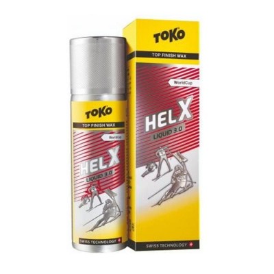 эмульсия TOKO HelX Liquid 3.0 Red 5503005  аэрозоль  -2°/-12°С  50мл