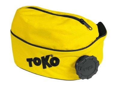 подсумок TOKO Drink Belt 5553805 желт. с термосом 0