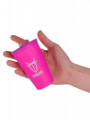 стакан UTOBEST SOFT CUP UTR215-200-2 Pink мягкий розов. 200мл 2шт.в компл.