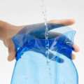 гидропакет UTOBEST HYDRATION BLADDER UTR201-2L голуб. 2л  отстег.трубка