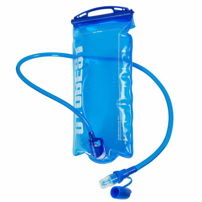 гидропакет UTOBEST HYDRATION BLADDER UTR201-2L голуб. 2л  отстег.трубка